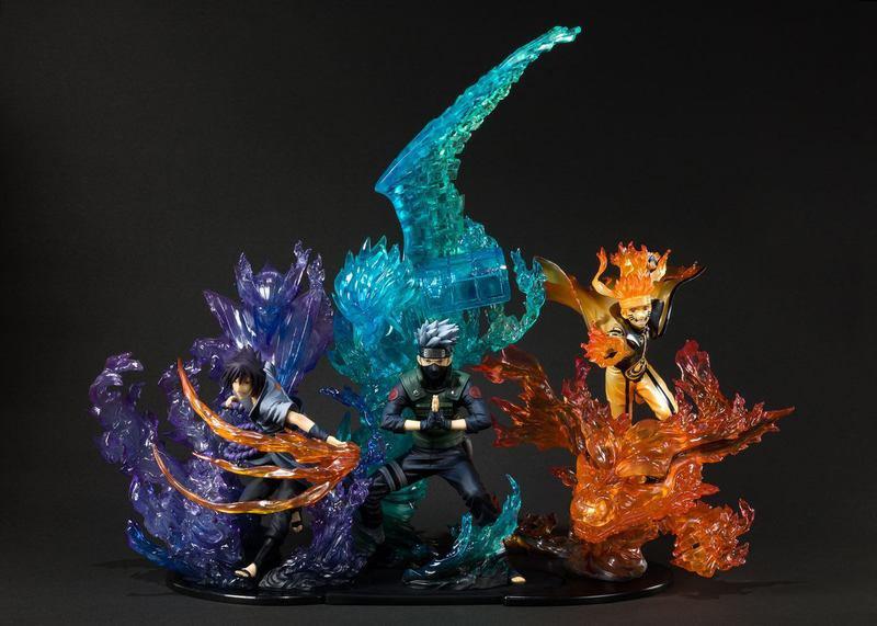 Preview: Kakashi Hatake (Susanoo) - Kizuna Relation - Figuarts Zero