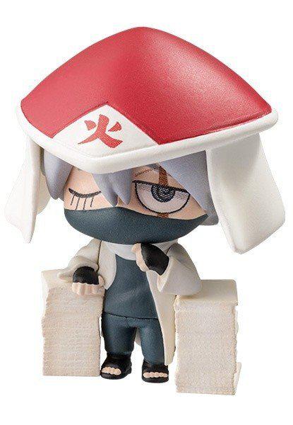 Preview: Kakashi Hokage- Naruto Shippuden Petit Chara Land Kakashi Special Set 