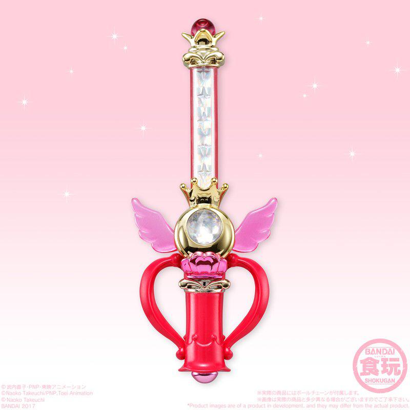 Preview: Kaleidomoon Scope / Kalaidoskopstab - Sailor Moon Miniaturely Tablet 7