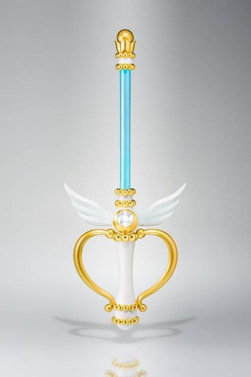 Preview: Kaleidoskopstab / Moon Kaleido Scope - Eternal Edition - 1/1 Sailor Moon Proplica - Bandai