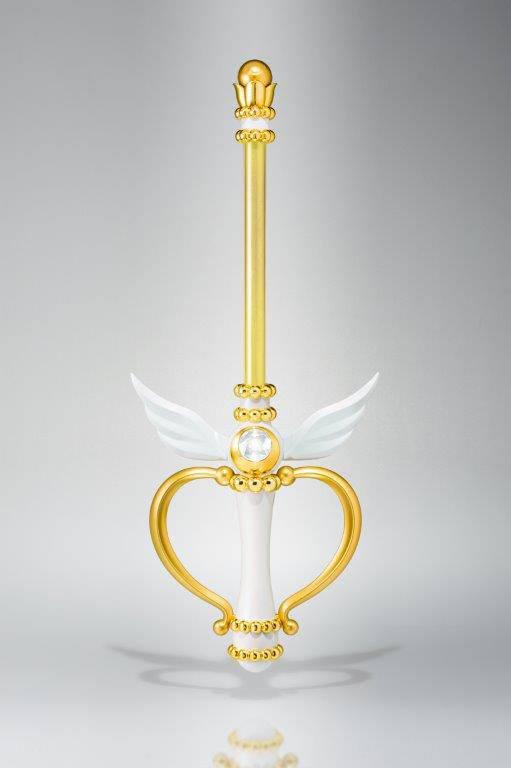 Preview: Kaleidoskopstab / Moon Kaleido Scope - Eternal Edition - 1/1 Sailor Moon Proplica - Bandai