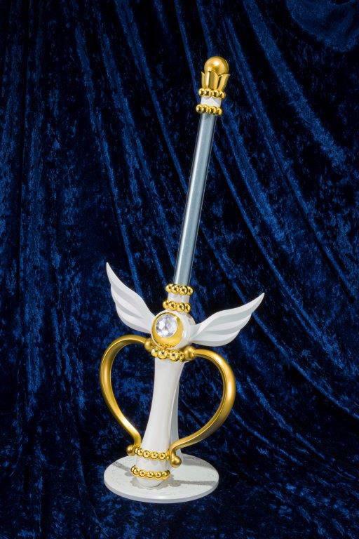 Preview: Kaleidoskopstab / Moon Kaleido Scope - Eternal Edition - 1/1 Sailor Moon Proplica - Bandai