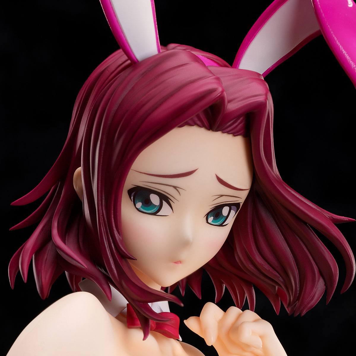 Preview:  Kallen Kozuki - Code Geass: Lelouch of the Rebellion - 1/4 B-Style - FREEing