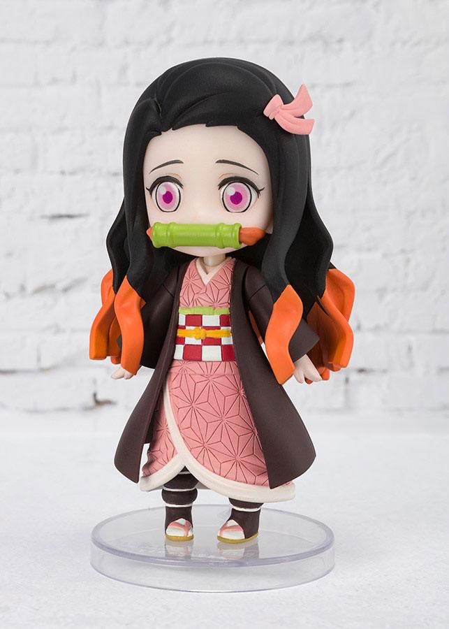 Preview: Kamado Nezuko - Demon Slayer: Kimetsu no Yaiba - Figuarts mini - Tamashii Nations