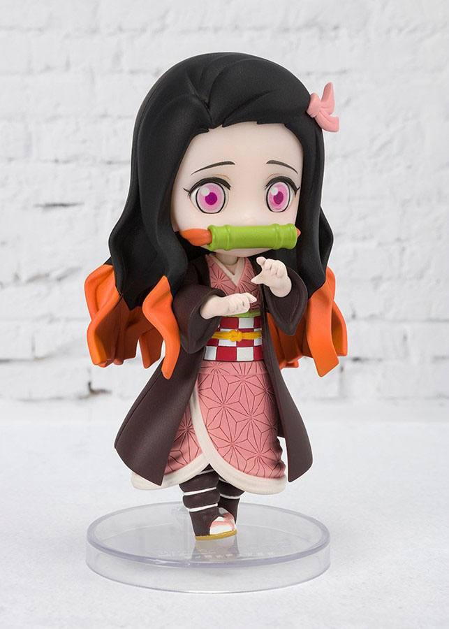 Preview: Kamado Nezuko - Demon Slayer: Kimetsu no Yaiba - Figuarts mini - Tamashii Nations