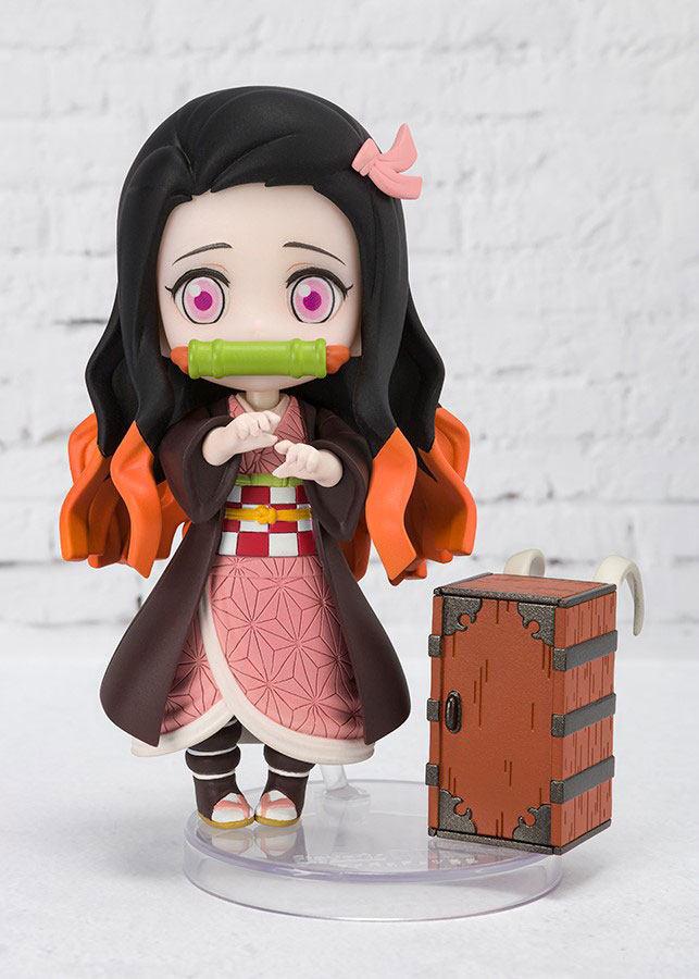 Preview: Kamado Nezuko - Demon Slayer: Kimetsu no Yaiba - Figuarts mini - Tamashii Nations