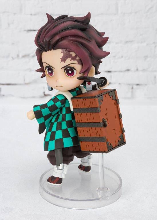 Preview: Kamado Tanjiro - Demon Slayer: Kimetsu no Yaiba - Figuarts mini - Tamashii Nations