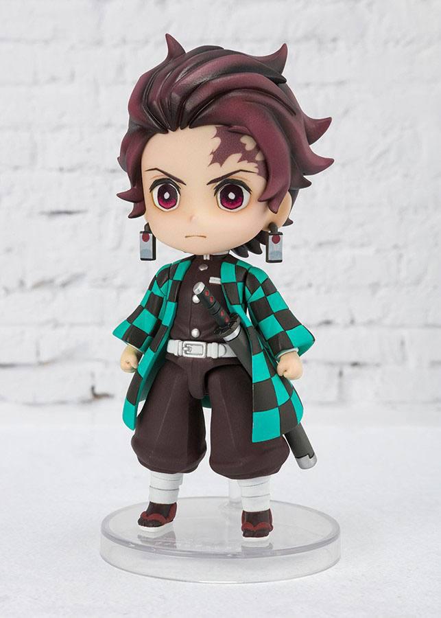 Preview: Kamado Tanjiro - Demon Slayer: Kimetsu no Yaiba - Figuarts mini - Tamashii Nations