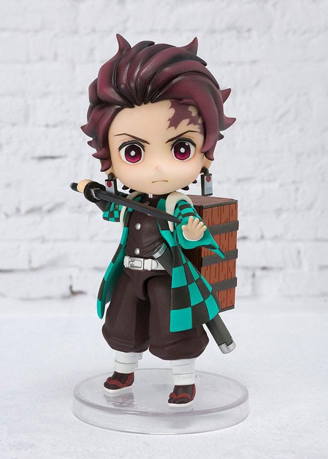 Preview: Kamado Tanjiro - Demon Slayer: Kimetsu no Yaiba - Figuarts mini - Tamashii Nations