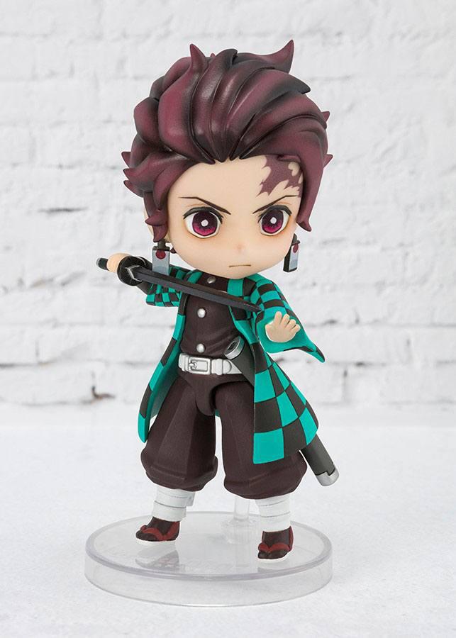 Preview: Kamado Tanjiro - Demon Slayer: Kimetsu no Yaiba - Figuarts mini - Tamashii Nations