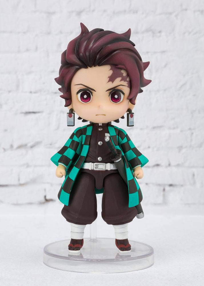 Preview: Kamado Tanjiro - Demon Slayer: Kimetsu no Yaiba - Figuarts mini - Tamashii Nations