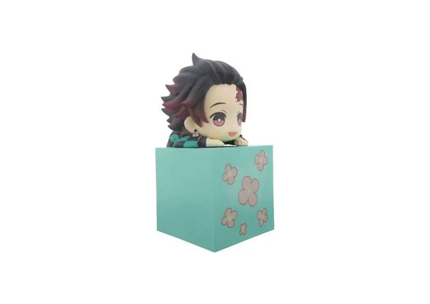 Preview: Kamado Tanjiro Ver. 2 - Demon Slayer: Kimetsu no Yaiba - Hikkake PVC Statue 