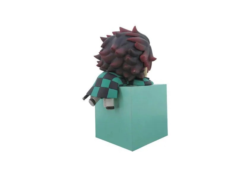 Preview: Kamado Tanjiro Ver. 2 - Demon Slayer: Kimetsu no Yaiba - Hikkake PVC Statue 