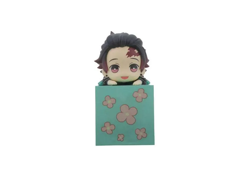 Preview: Kamado Tanjiro Ver. 2 - Demon Slayer: Kimetsu no Yaiba - Hikkake PVC Statue 