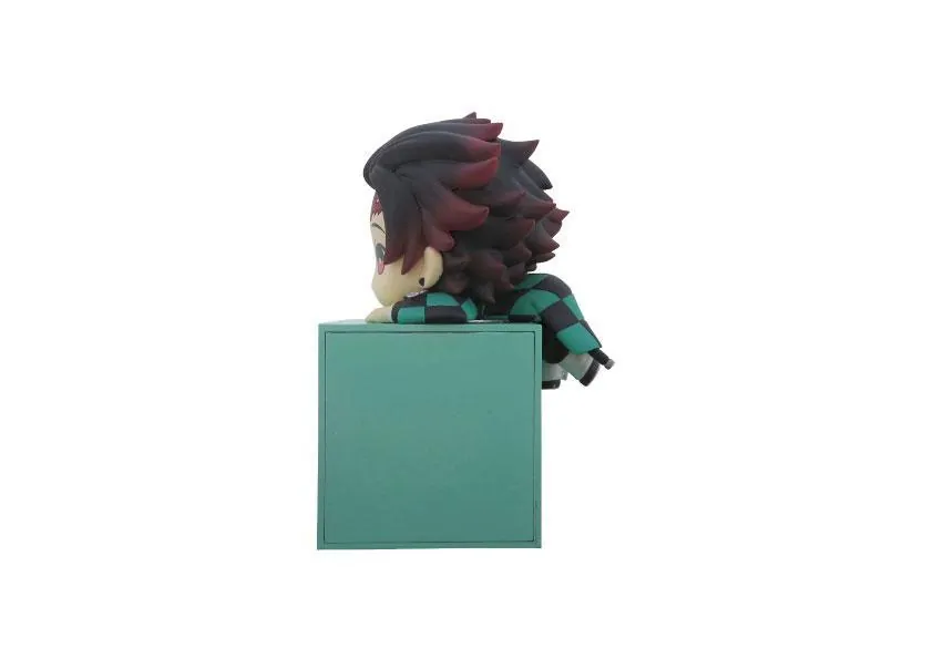 Preview: Kamado Tanjiro Ver. 2 - Demon Slayer: Kimetsu no Yaiba - Hikkake PVC Statue 