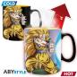 Preview: Kamehameha - Dragon Ball Z - Heat Change Tasse - AbyStyle