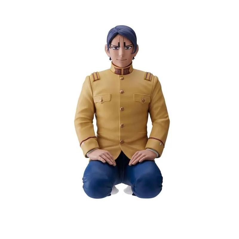 Preview: Otonoshin Koito - Golden Kamuy - Premium Chokonose Figur - Sega