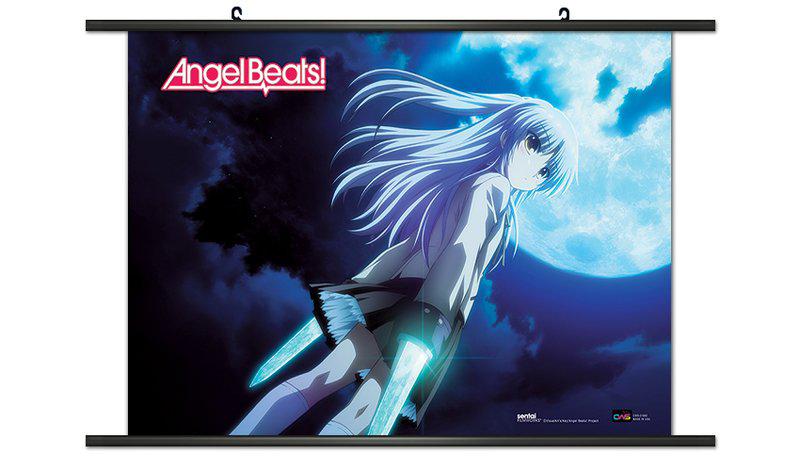 Preview: Kanade Tachibana - Wallscroll - Angel Beats! - 21982