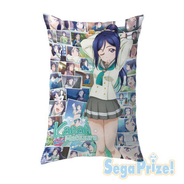 Preview: Kanan Matsuura - Love Live! Sunshine Mega Jumbo Kissen