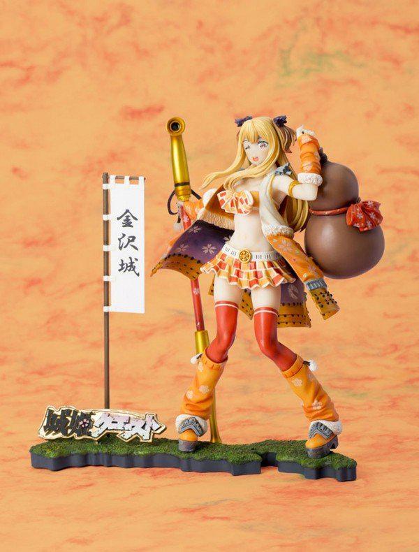 Preview: Kanazawajou - New Vision Toys