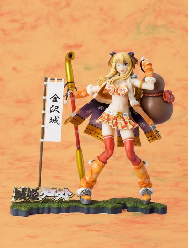 Preview: Kanazawajou - New Vision Toys