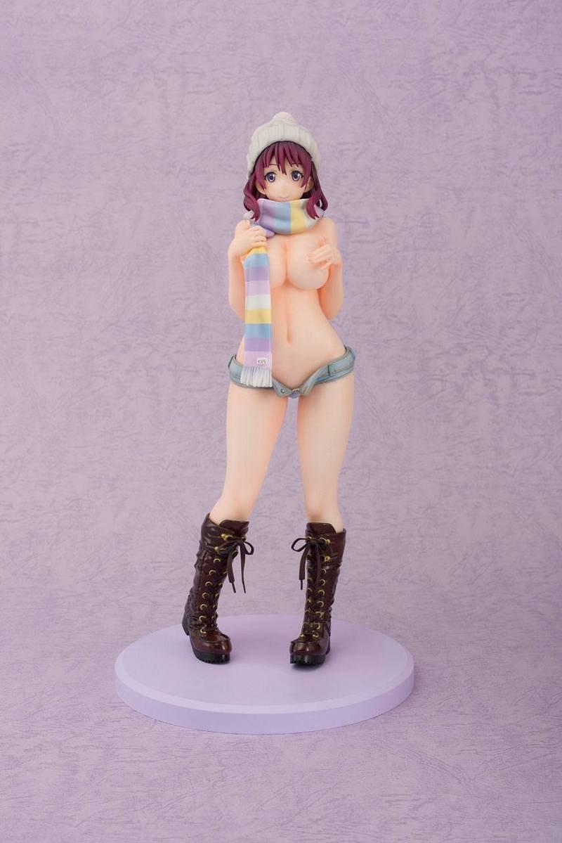 Preview: Kanban Musume Kurara-chan - Kurara Suzutsuki Design - Daiki Kougyou