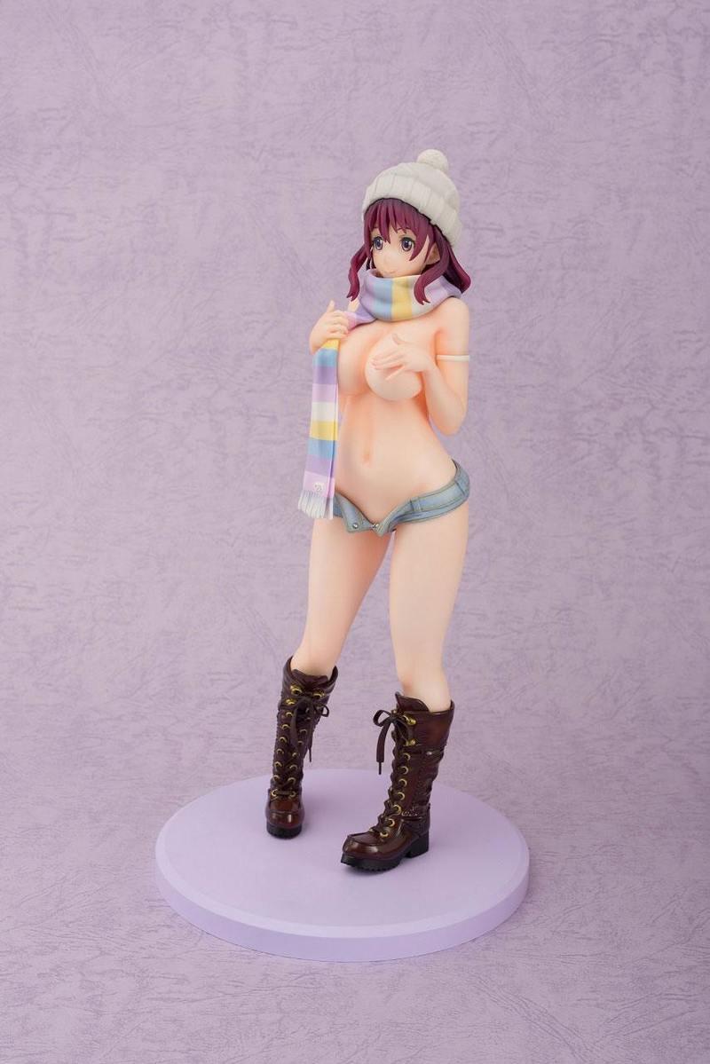 Preview: Kanban Musume Kurara-chan - Kurara Suzutsuki Design - Daiki Kougyou