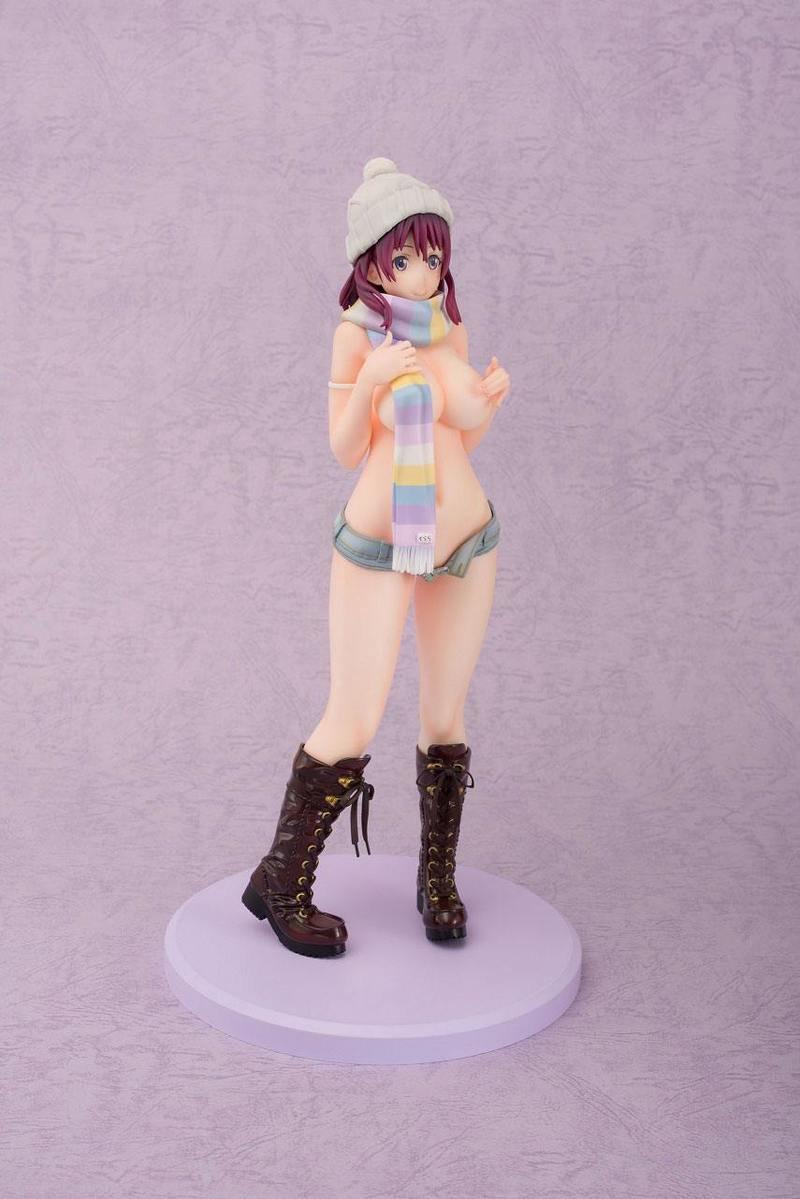 Preview: Kanban Musume Kurara-chan - Kurara Suzutsuki Design - Daiki Kougyou