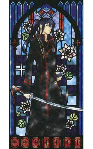 Preview: Kanda Yuu - D.Gray-Man Hallow Poster - Taito