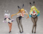 Preview: Kanna Kamui - 1/4 B-Style Bunny - FREEing