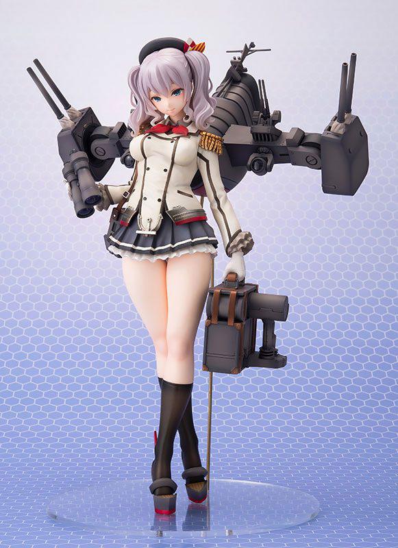 Preview: Kashima - Kantai Collection - Statue 1/7 - Hobby Japan