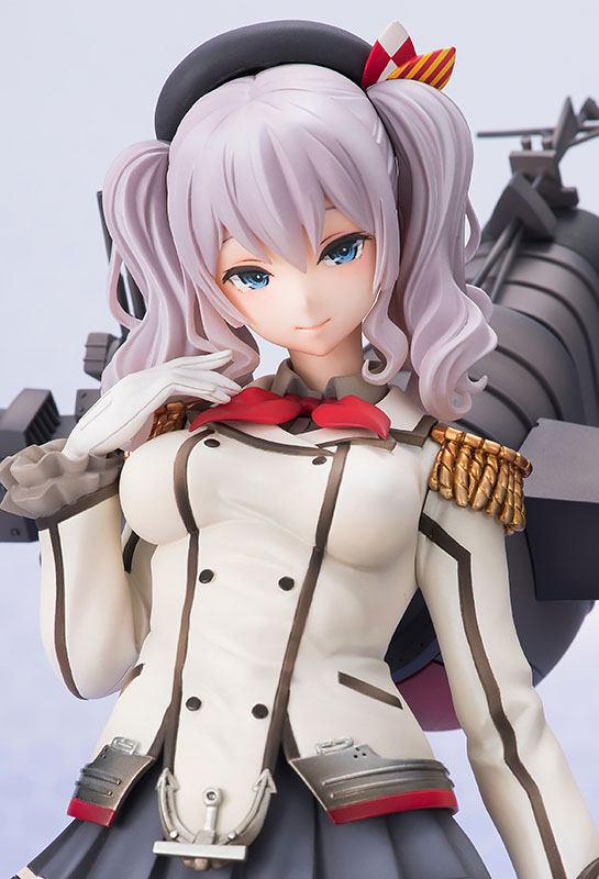 Preview: Kashima - Kantai Collection - Statue 1/7 - Hobby Japan