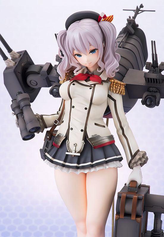 Preview: Kashima - Kantai Collection - Statue 1/7 - Hobby Japan