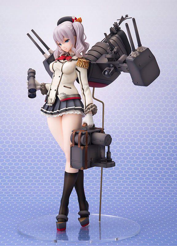 Preview: Kashima - Kantai Collection - Statue 1/7 - Hobby Japan