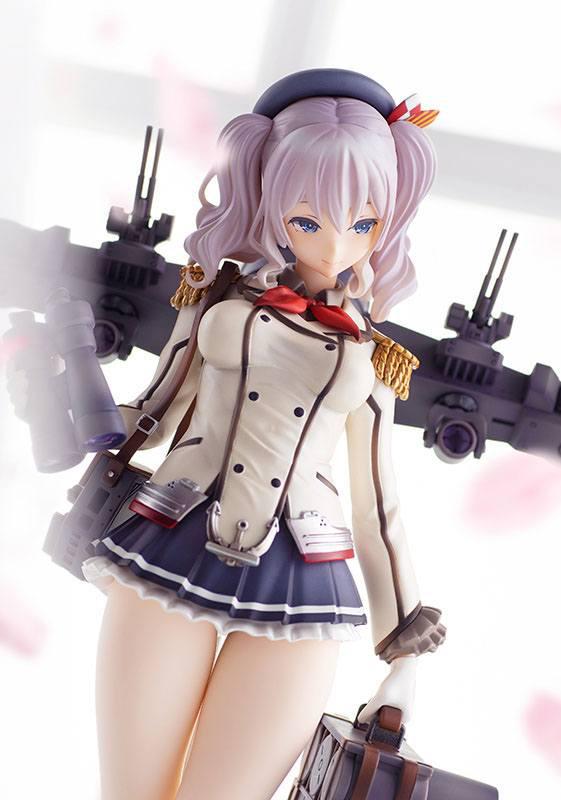 Preview: Kashima - Kantai Collection - Statue 1/7 - Hobby Japan