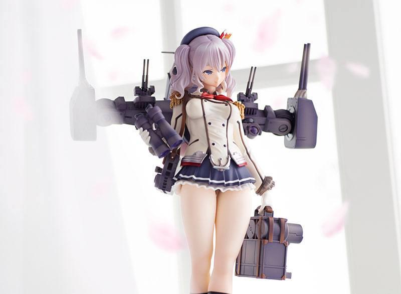 Preview: Kashima - Kantai Collection - Statue 1/7 - Hobby Japan