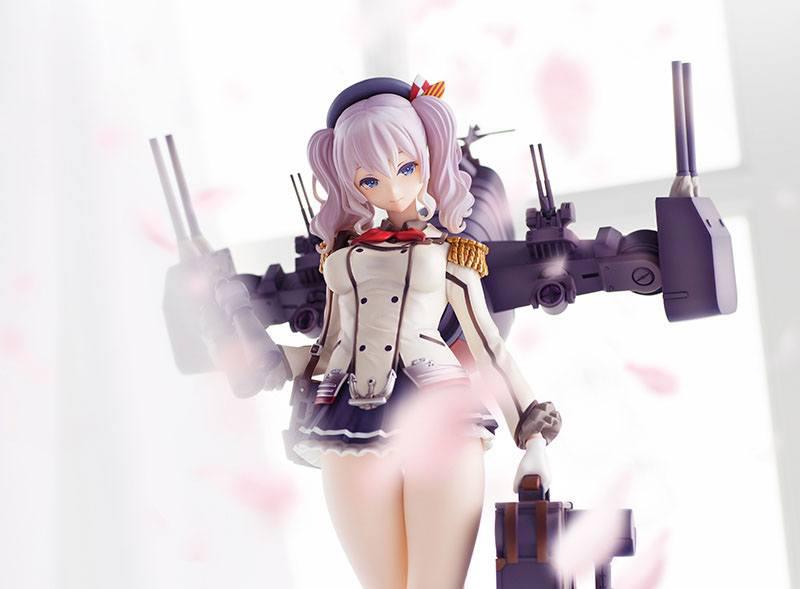 Preview: Kashima - Kantai Collection - Statue 1/7 - Hobby Japan