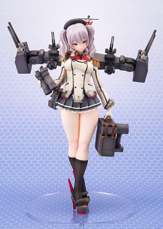 Preview: Kashima - Kantai Collection - Statue 1/7 - Hobby Japan