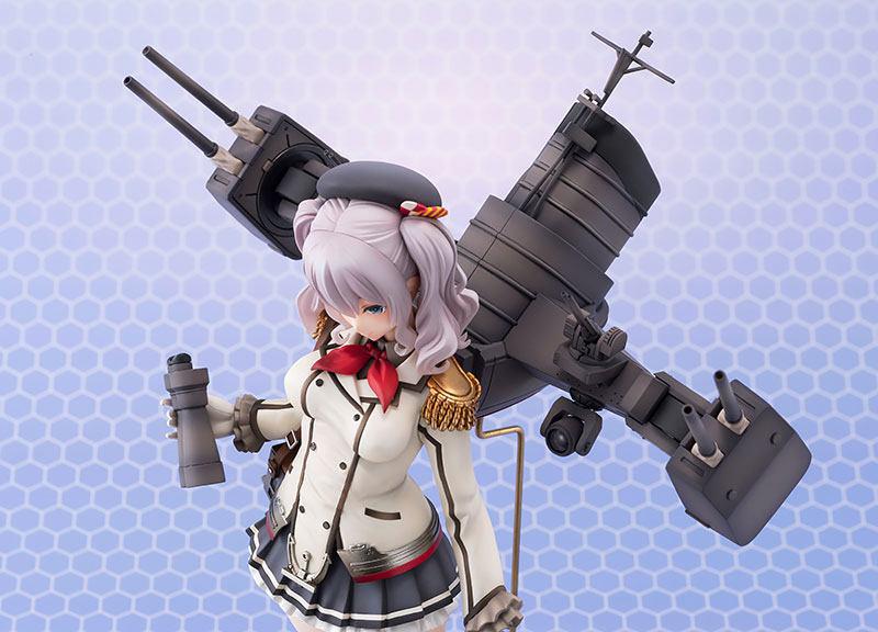 Preview: Kashima - Kantai Collection - Statue 1/7 - Hobby Japan