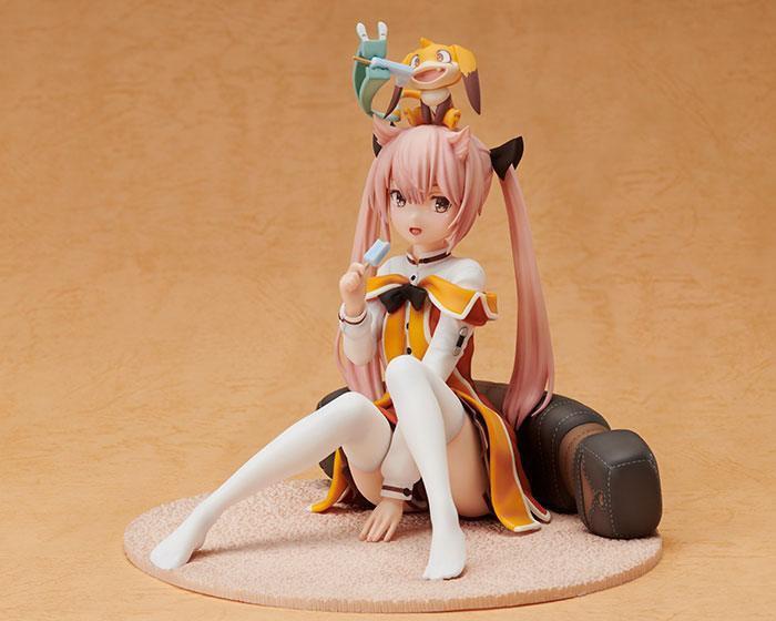 Preview: Kaoru Mashiko und Nene - Toji no Miko - Gecco