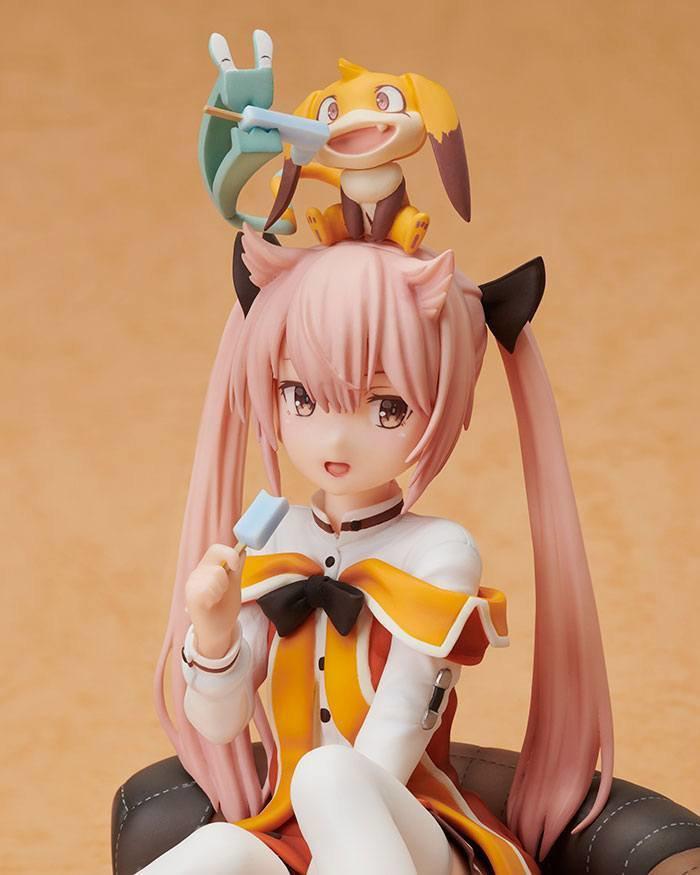 Preview: Kaoru Mashiko und Nene - Toji no Miko - Gecco