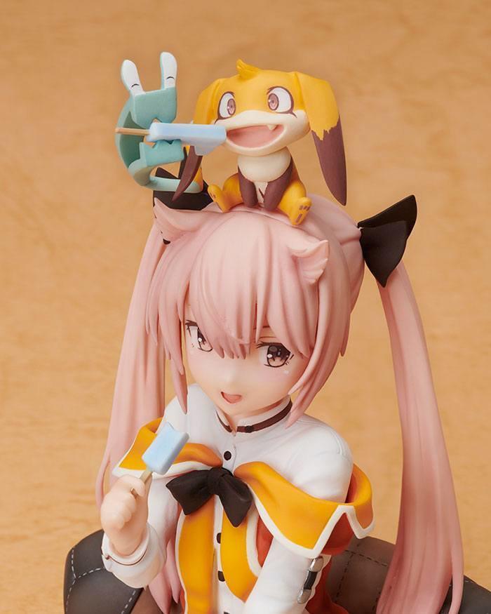 Preview: Kaoru Mashiko und Nene - Toji no Miko - Gecco