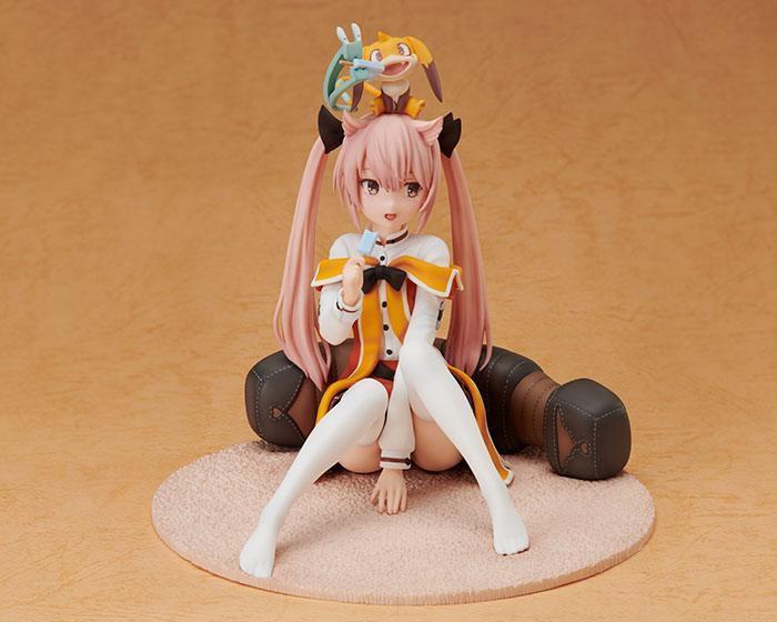 Preview: Kaoru Mashiko und Nene - Toji no Miko - Gecco