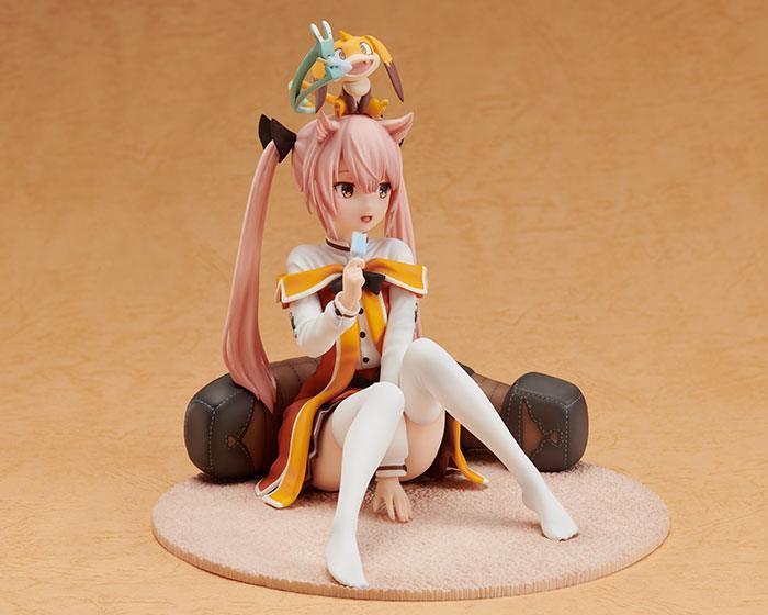 Preview: Kaoru Mashiko und Nene - Toji no Miko - Gecco