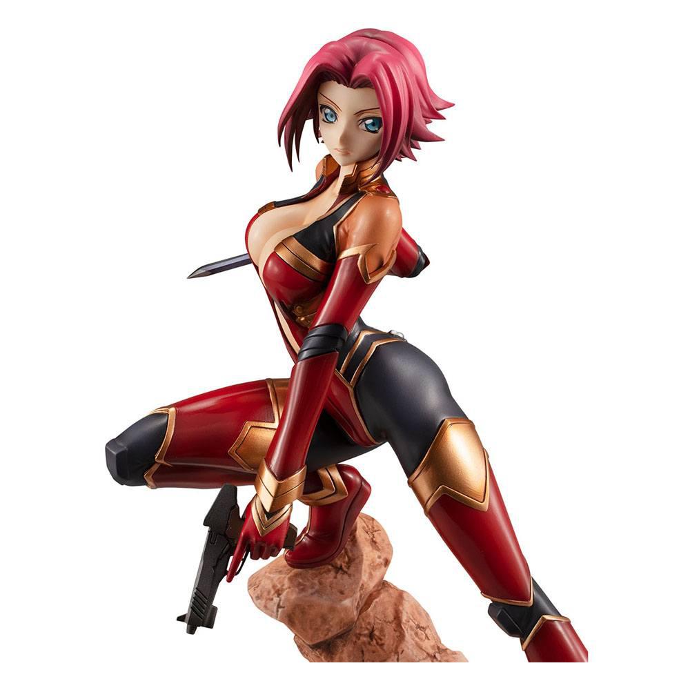 Preview: Karen Kouzuki - Pilot Suit - G.E.M. Series - Megahouse