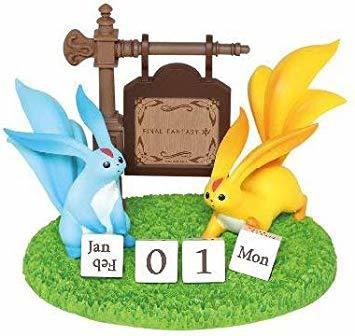 Preview: Karfunkel / Carbuncle - Kalender Figur - Final Fantasy XIV