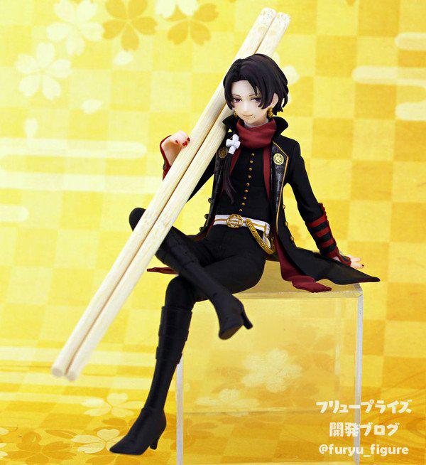 Preview: Kashuu Kiyomitsu - Touken Ranbu Noodle Stopper Figur