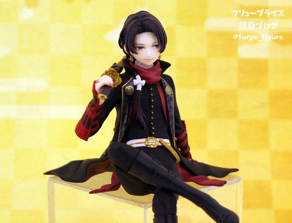 Preview: Kashuu Kiyomitsu - Touken Ranbu Noodle Stopper Figur