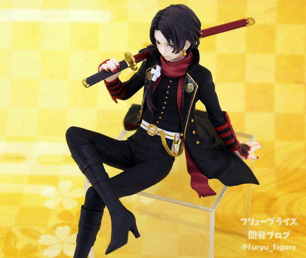 Preview: Kashuu Kiyomitsu - Touken Ranbu Noodle Stopper Figur