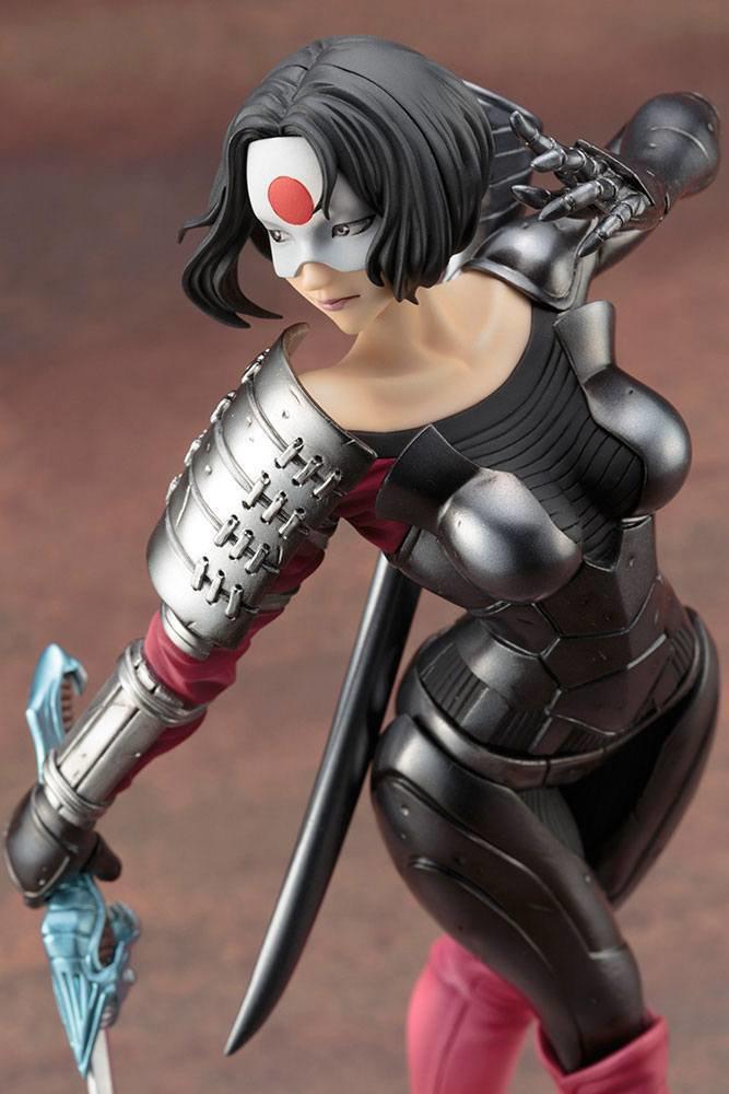 Preview: Katana - DC Comics Bishoujo